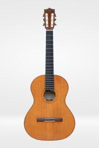 Classical guitar model Elia