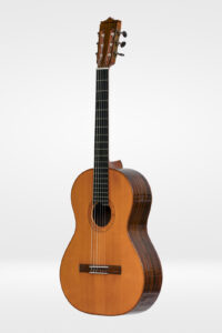 Classical guitar model Elia