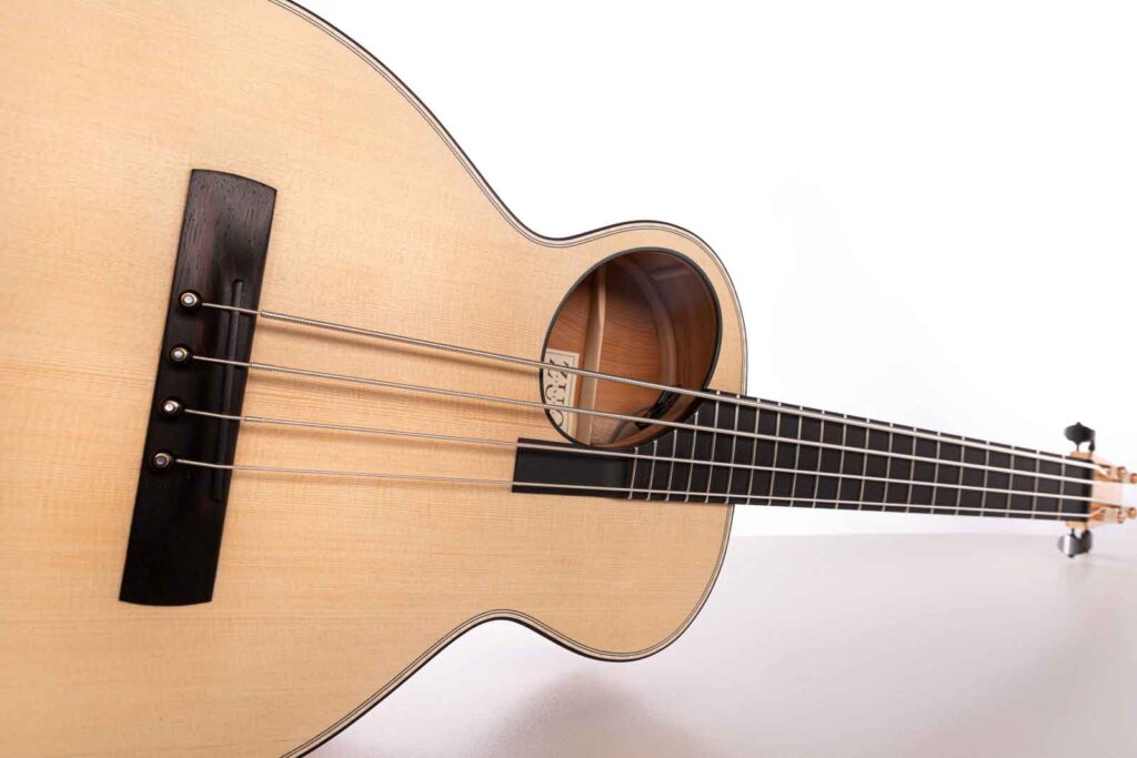 Bass Ukulele
