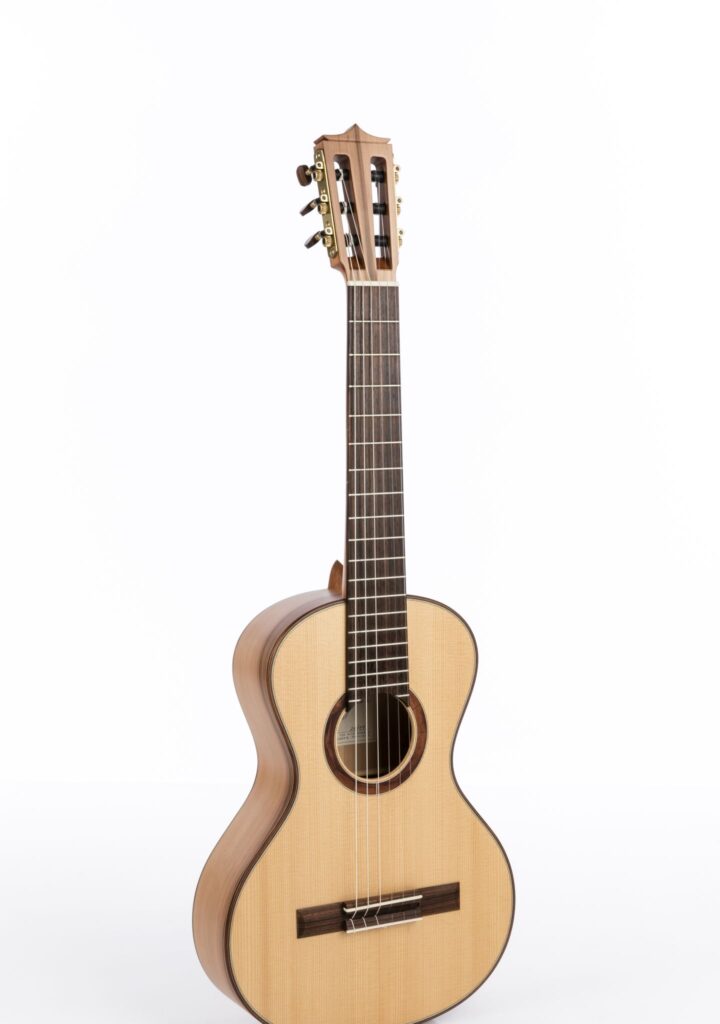 Klassische Gitarre Klassik Terz 21/11