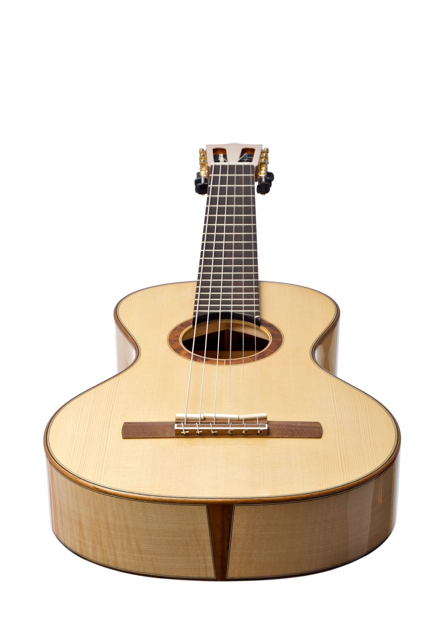 Classical Guitar Klassik Terz 10/10